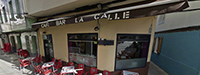 CAFÉ - BAR LA CALLE