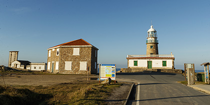 Etapa 1 - Faro de Corrubedo – Capela da Guía