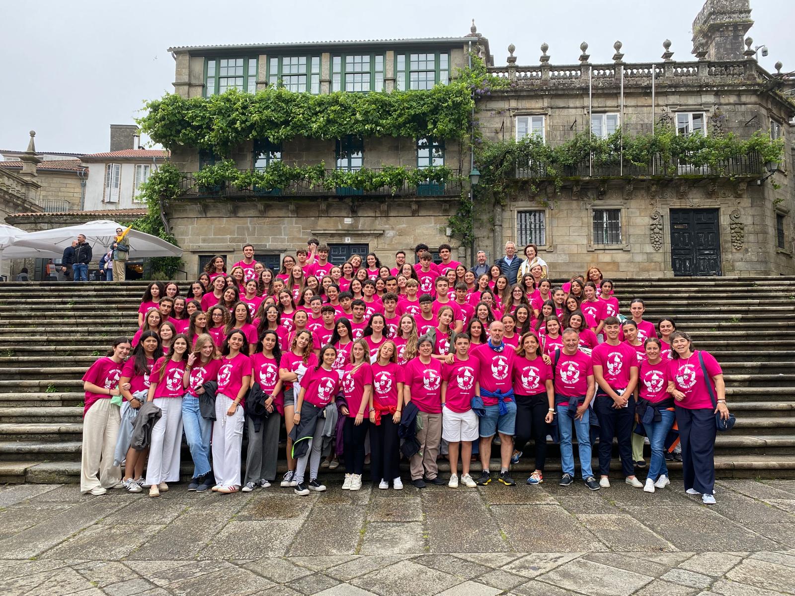 Camino 'A Orixe'. Una experiencia que deja huella