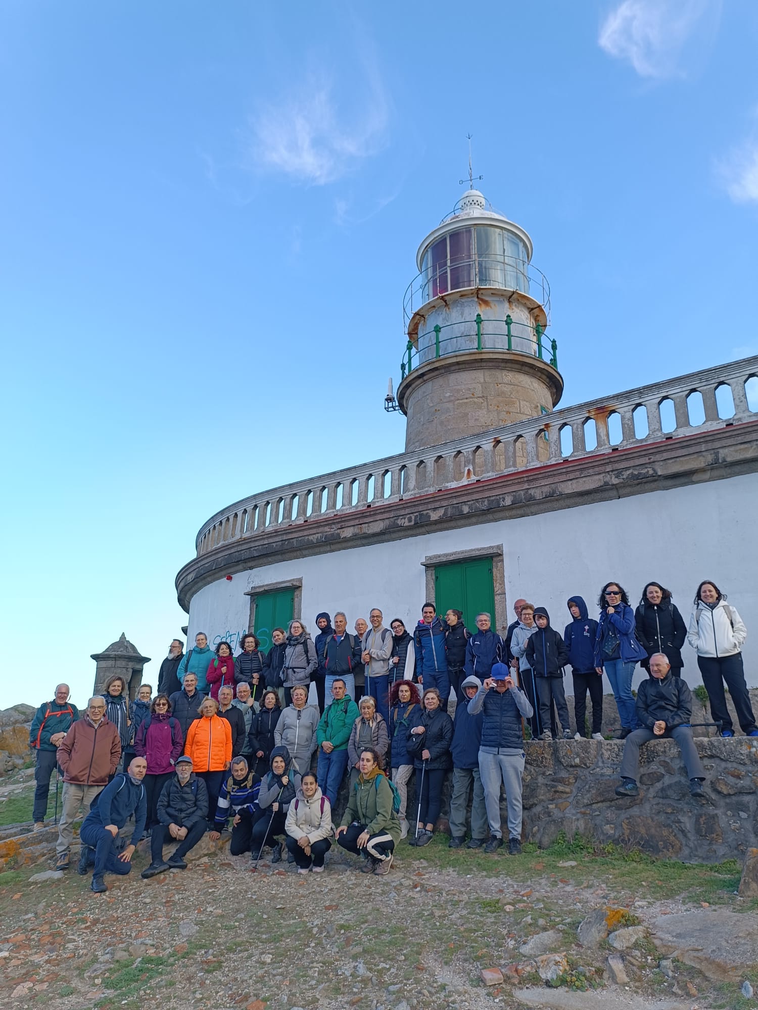 Parish Pilgrimage of Saint Francis of Assisi of Los Tilos (Santiago)