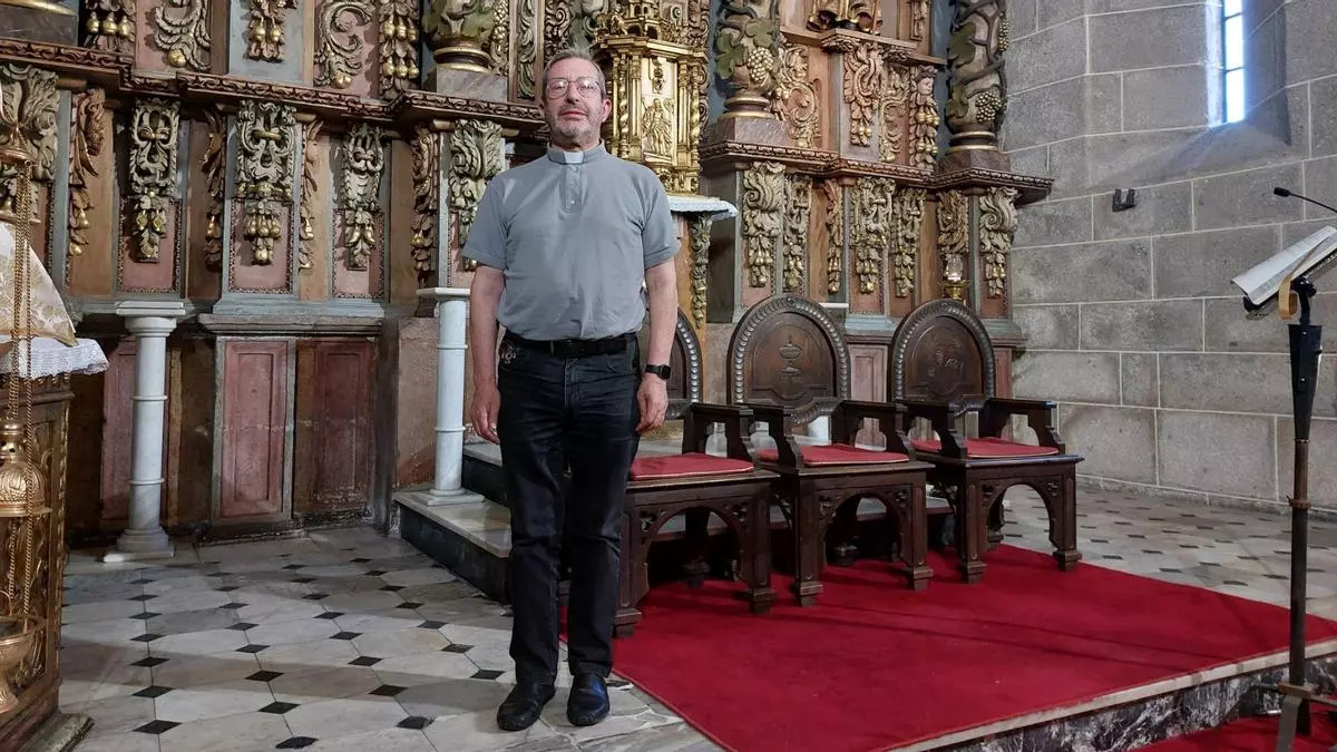 Entrevista a Manuel Antonio Villar en El Correo Gallego