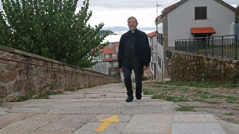 Manuel Antonio Villar destaca el valor espiritual del Camino de Santiago y el crecimiento de A Orixe